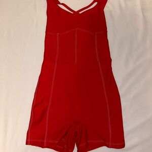 FIVE YXL St. Tropez Bodysuit - Saffron